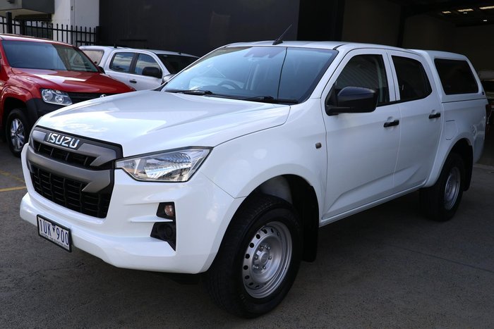 2021 Isuzu D-MAX 3