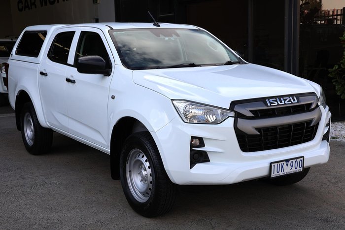 2021 Isuzu D-MAX 1