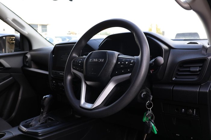 2021 Isuzu D-MAX 10