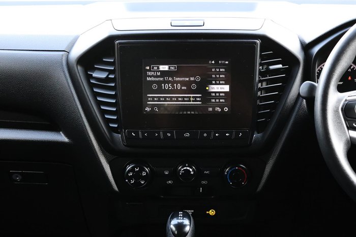 2021 Isuzu D-MAX 17