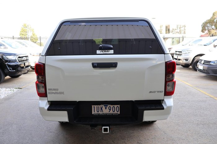 2021 Isuzu D-MAX 5