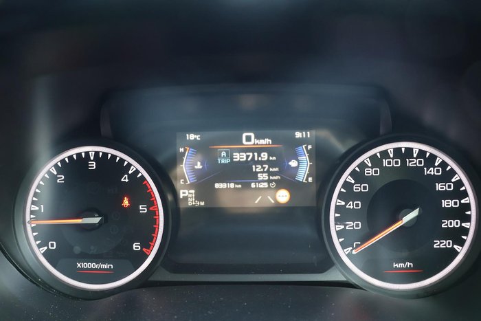 2021 Isuzu D-MAX 22