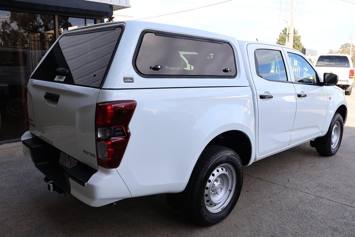 2021 Isuzu D-MAX 4