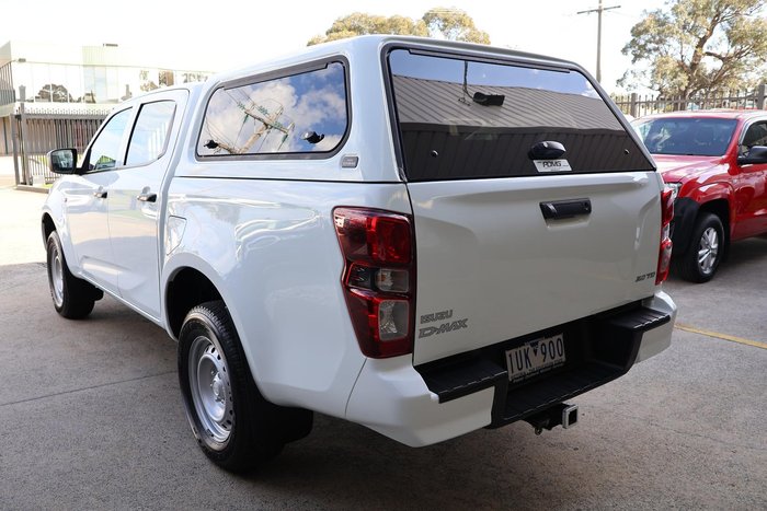 2021 Isuzu D-MAX 6