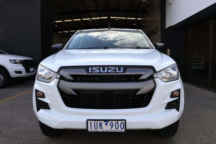 2021 Isuzu D-MAX 2