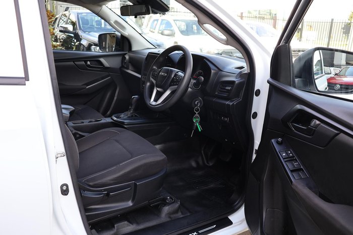 2021 Isuzu D-MAX 9