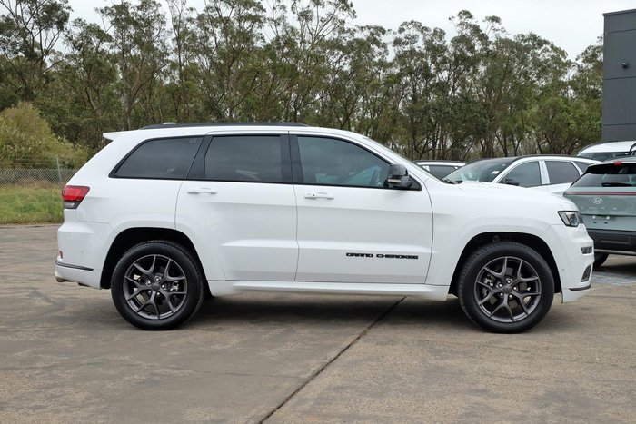 2020 Jeep Grand Cherokee S-Limited