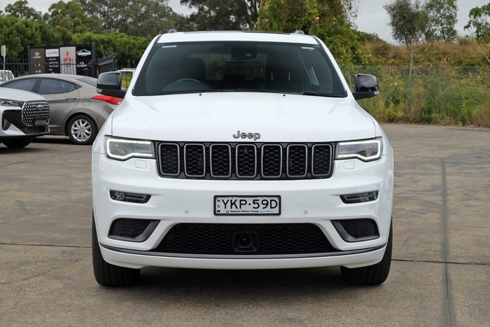 2020 Jeep Grand Cherokee S-Limited