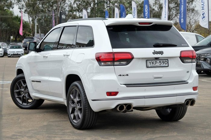 2020 Jeep Grand Cherokee S-Limited