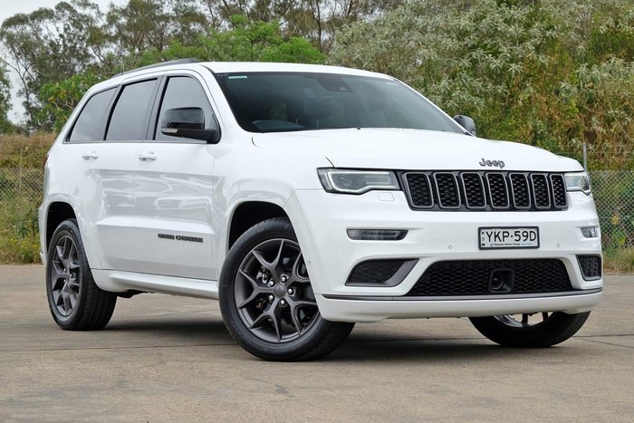 2020 Jeep Grand Cherokee