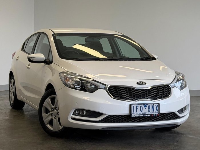 2015 Kia Cerato S