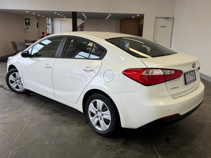 2015 Kia Cerato S