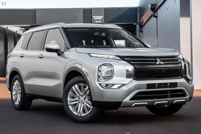 2022 Mitsubishi Outlander