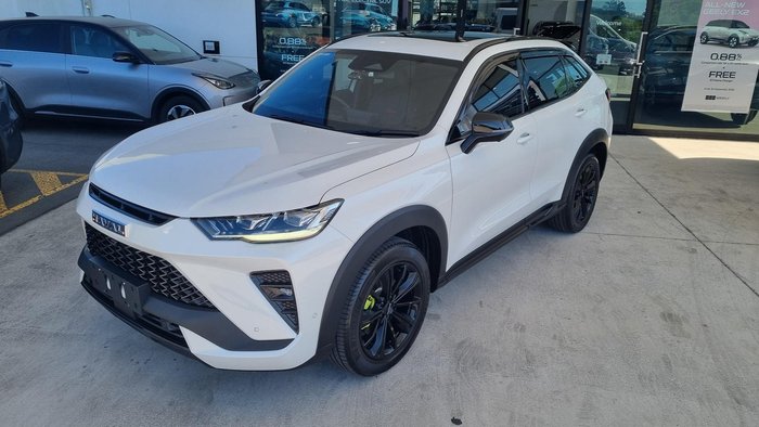 2024 GWM Haval H6GT