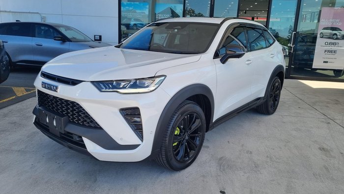 2024 GWM Haval H6GT