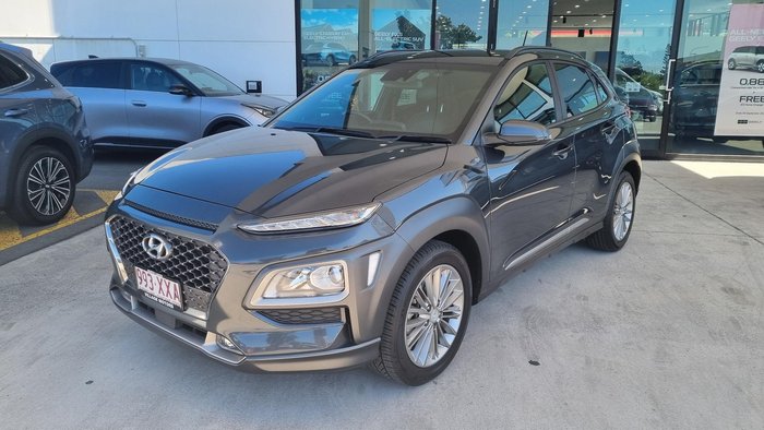 2017 Hyundai Kona