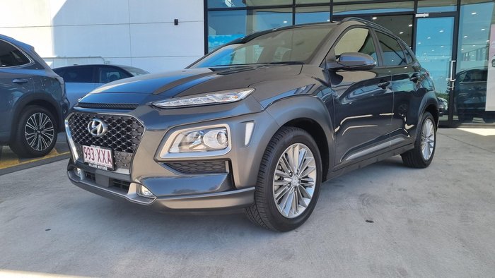 2017 Hyundai Kona
