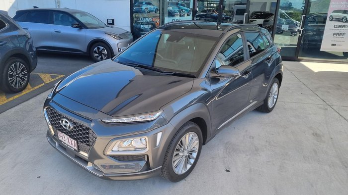 2017 Hyundai Kona