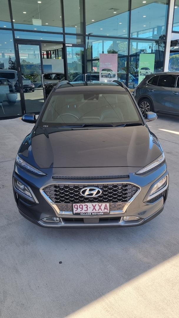 2017 Hyundai Kona