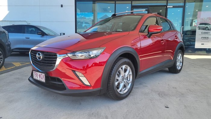 2016 Mazda CX-3