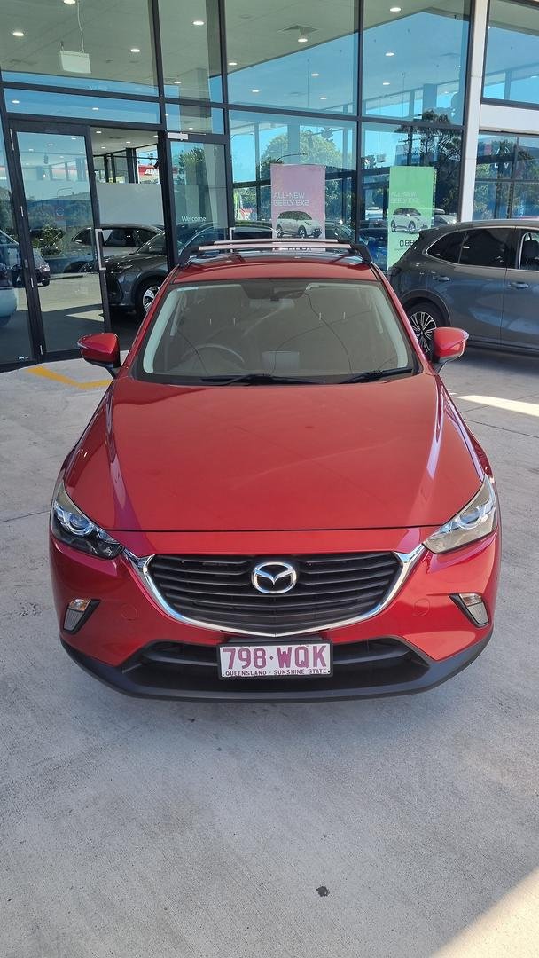 2016 Mazda CX-3