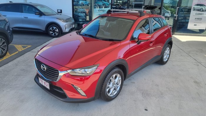 2016 Mazda CX-3