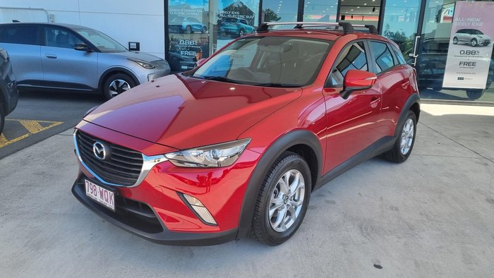 2016 Mazda CX-3