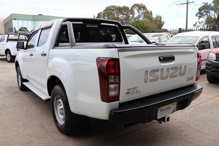 2020 Isuzu D-MAX 6