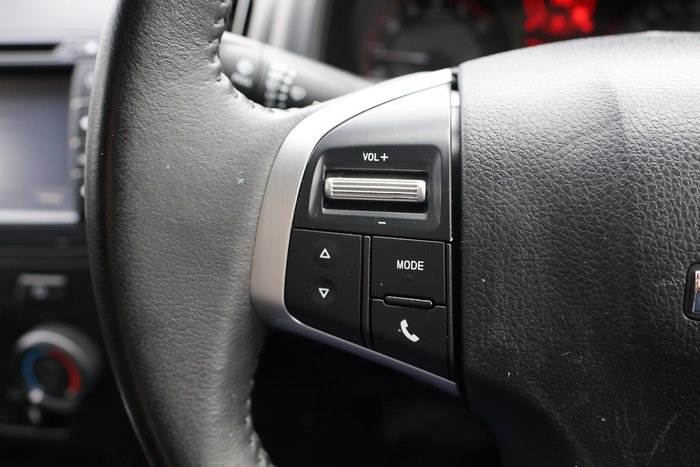 2020 Isuzu D-MAX 20