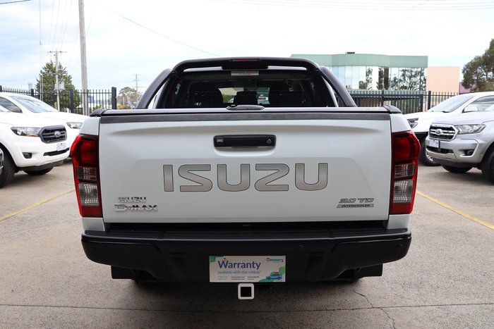 2020 Isuzu D-MAX 5