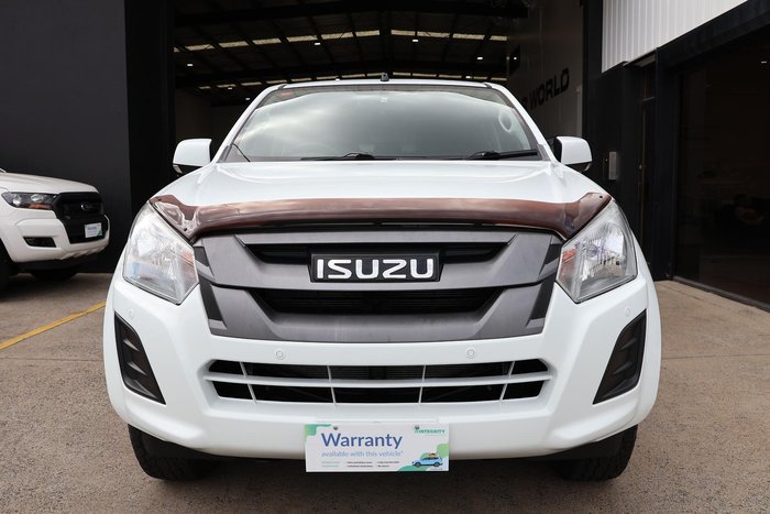 2020 Isuzu D-MAX 2