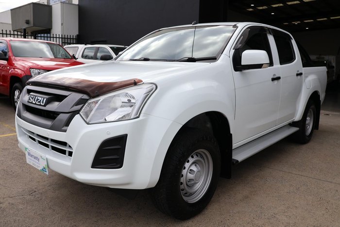 2020 Isuzu D-MAX 3