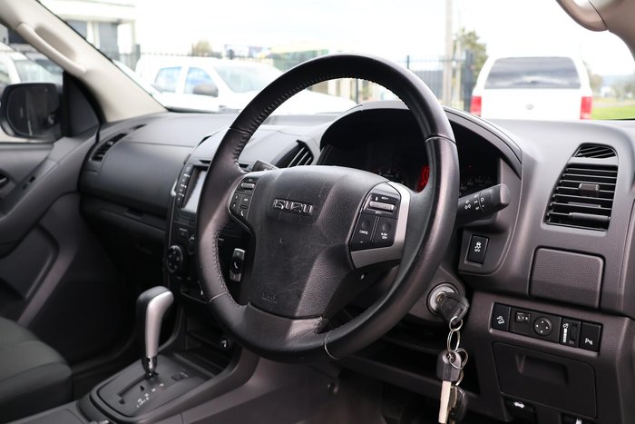 2020 Isuzu D-MAX 10