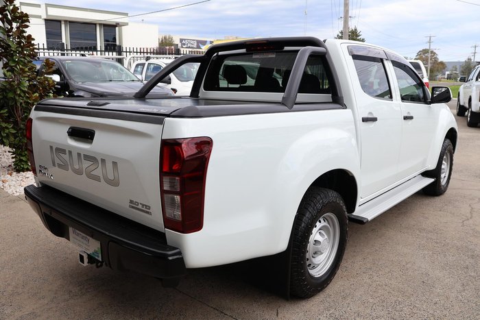 2020 Isuzu D-MAX 4