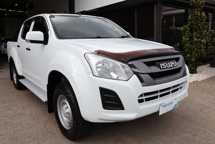 2020 Isuzu D-MAX 1
