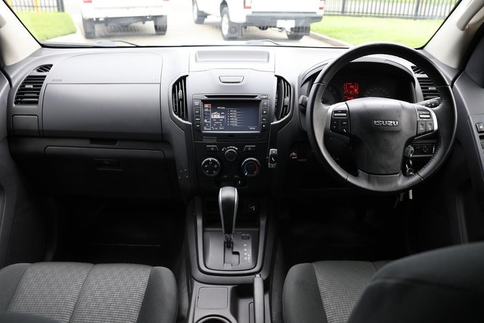 2020 Isuzu D-MAX 16