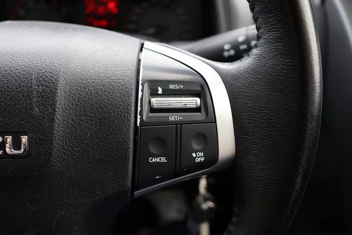2020 Isuzu D-MAX 21