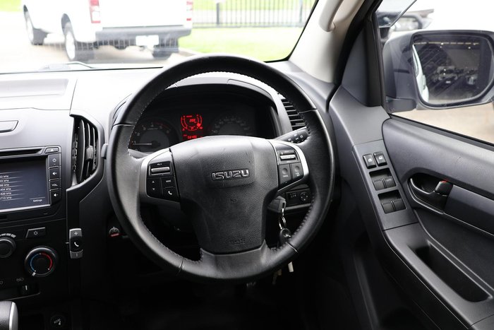2020 Isuzu D-MAX 19