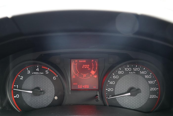 2020 Isuzu D-MAX 23