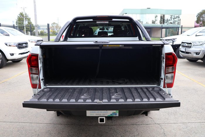 2020 Isuzu D-MAX 7