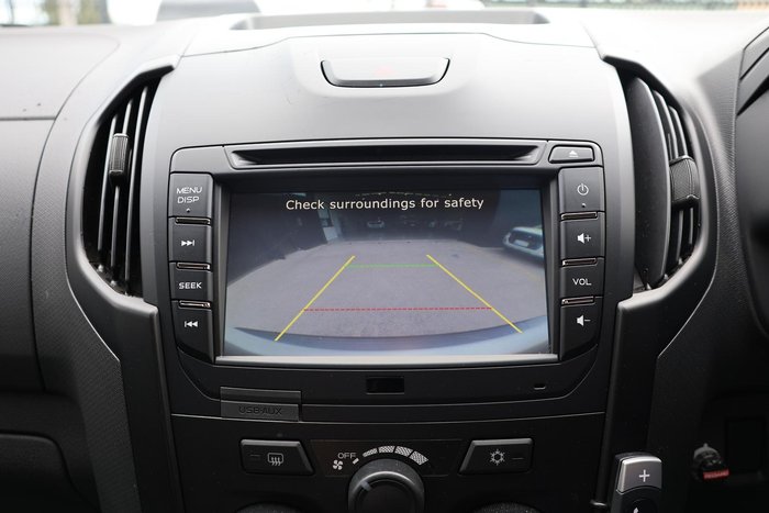 2020 Isuzu D-MAX 18