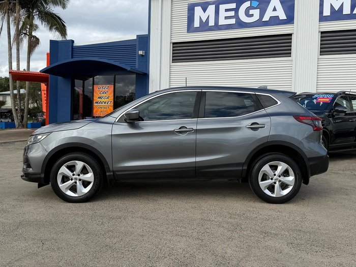 2017 Nissan QASHQAI ST J11