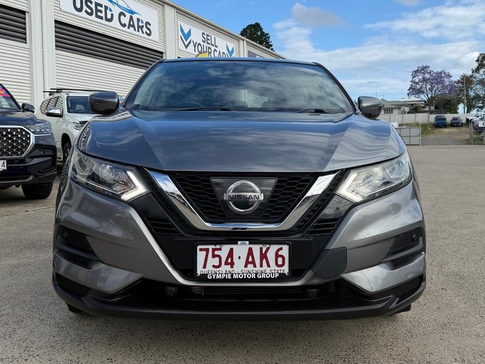 2017 Nissan QASHQAI ST J11