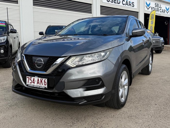2017 Nissan QASHQAI ST J11