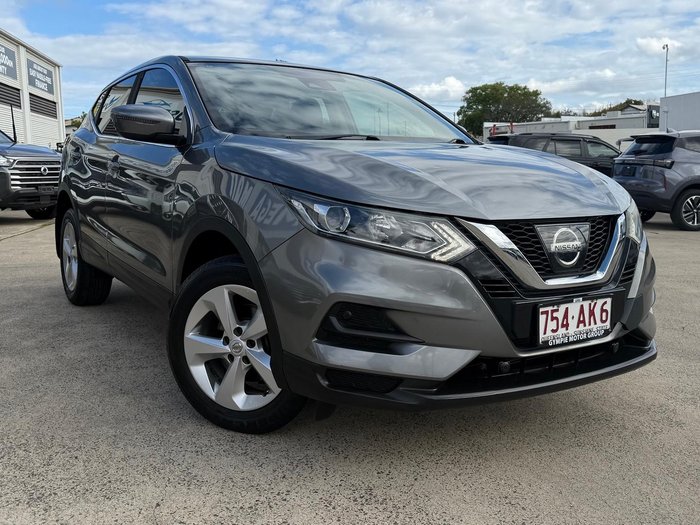 2017 Nissan QASHQAI