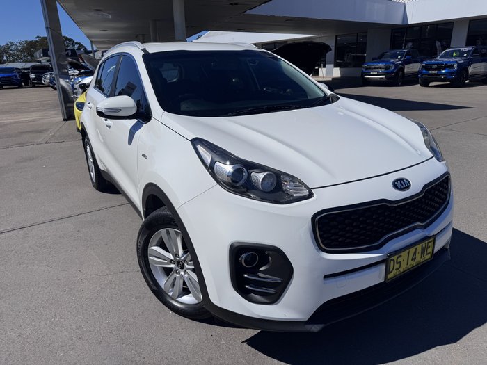 2017 Kia Sportage