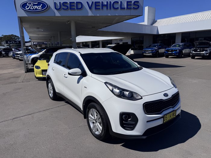 2017 Kia Sportage Si QL MY17 AWD