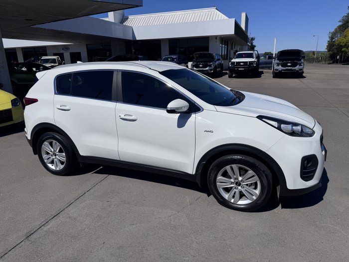 2017 Kia Sportage Si QL MY17 AWD