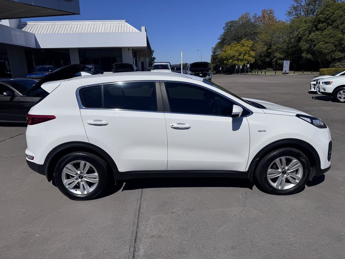 2017 Kia Sportage Si QL MY17 AWD