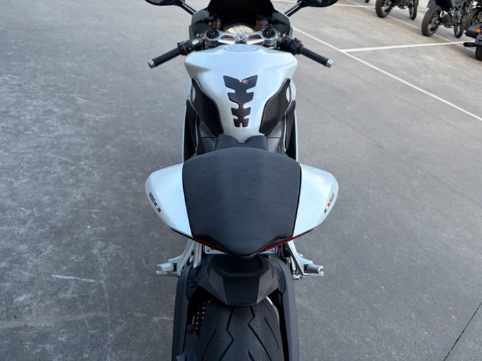 2018 DUCATI 959 PANIGALE (WHITE) White